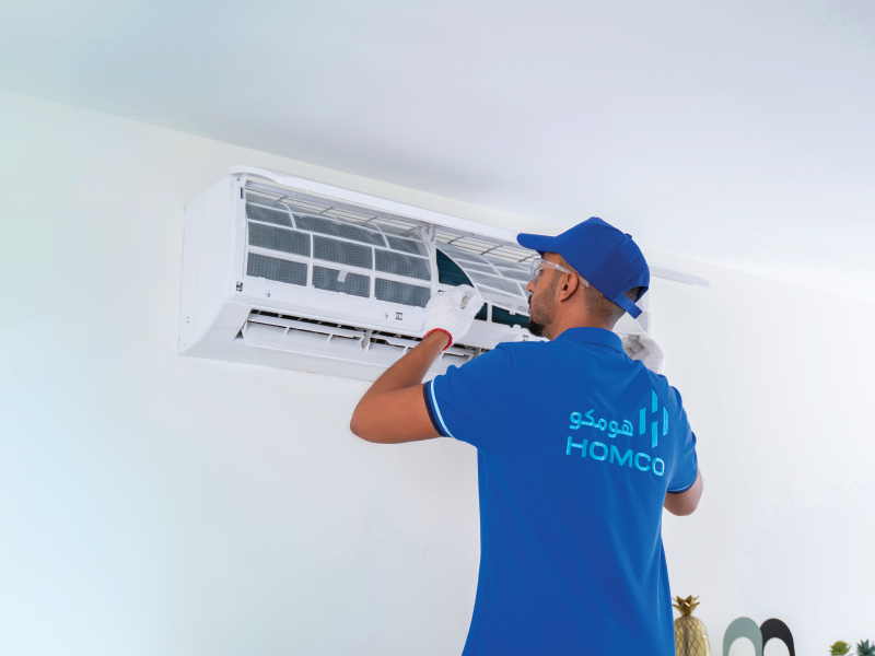 Services_Air Conditioning